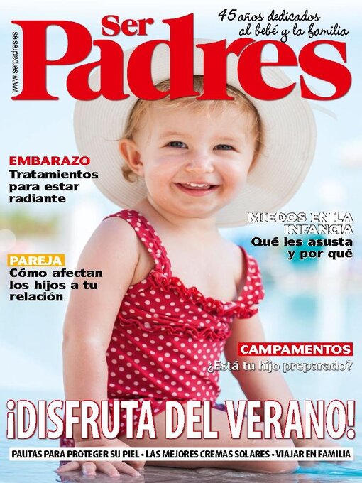 Title details for Ser Padres - España by Zinet Media Global S.L. - Available